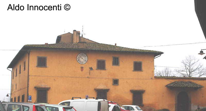 VICO D'ELSA: FATTORIA TORRIGIANI 1' IMMAGINE